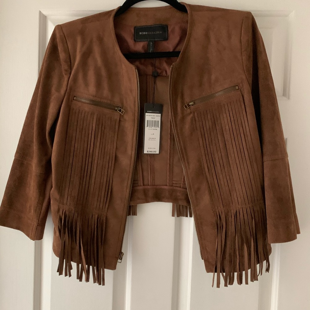 BCBG MaxazriaJacket